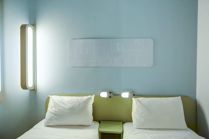 ibis Budget Rio De Janeiro Shopping Nova America