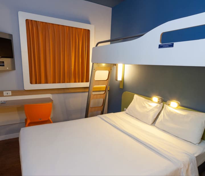 ibis Budget Rio De Janeiro Shopping Nova America
