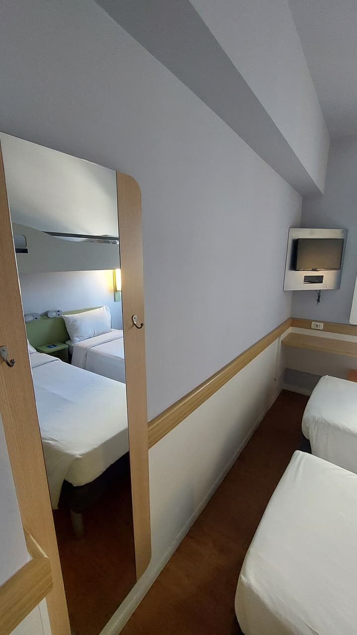 ibis Budget Rio De Janeiro Shopping Nova America