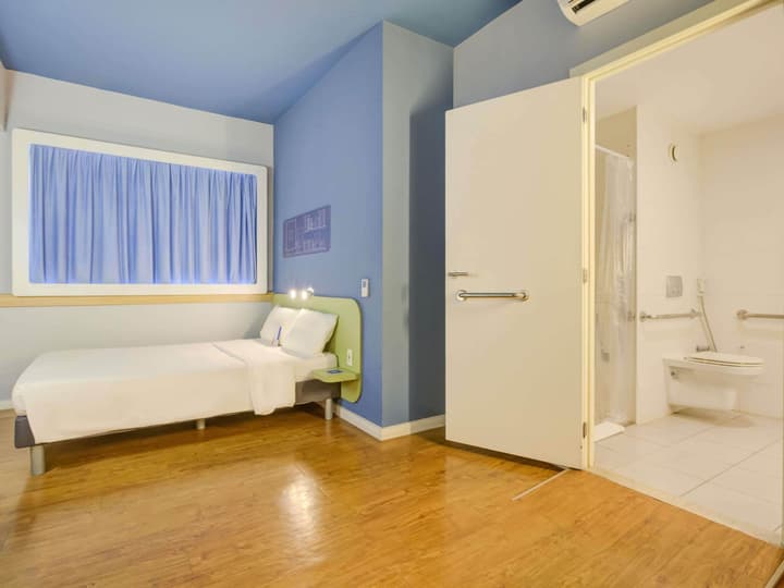 ibis Budget Rio De Janeiro Shopping Nova America