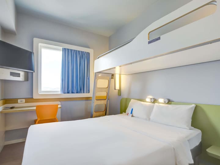 ibis Budget Rio De Janeiro Shopping Nova America