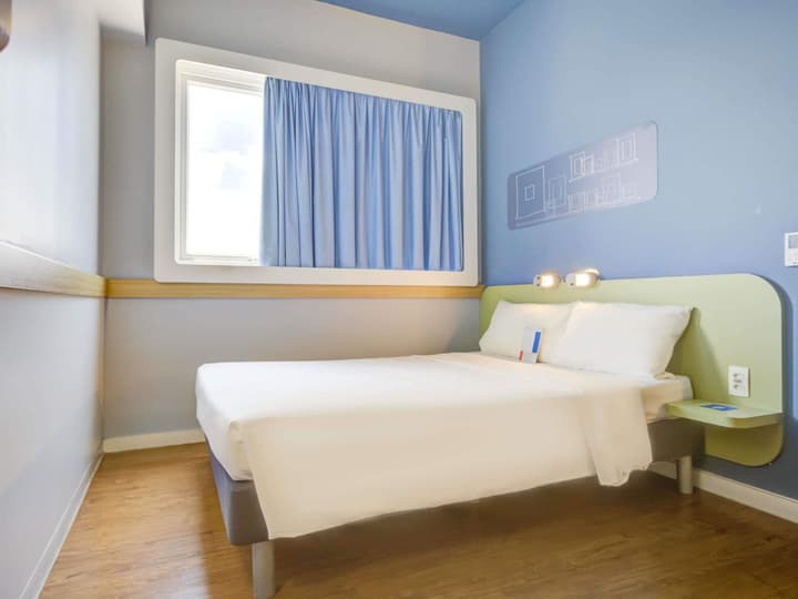 ibis Budget Rio De Janeiro Shopping Nova America