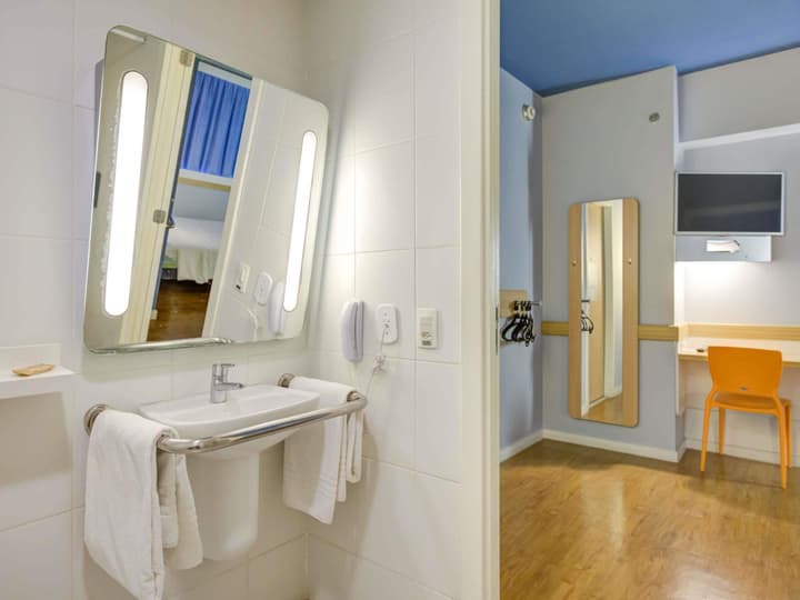 ibis Budget Rio De Janeiro Shopping Nova America