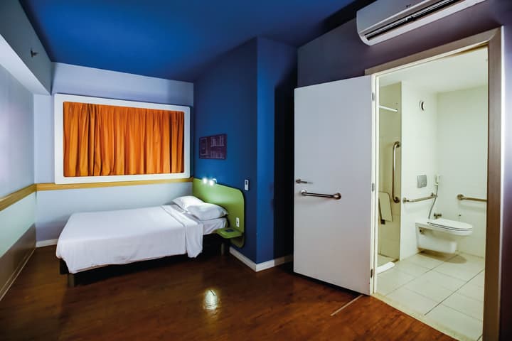 ibis Budget Rio De Janeiro Shopping Nova America