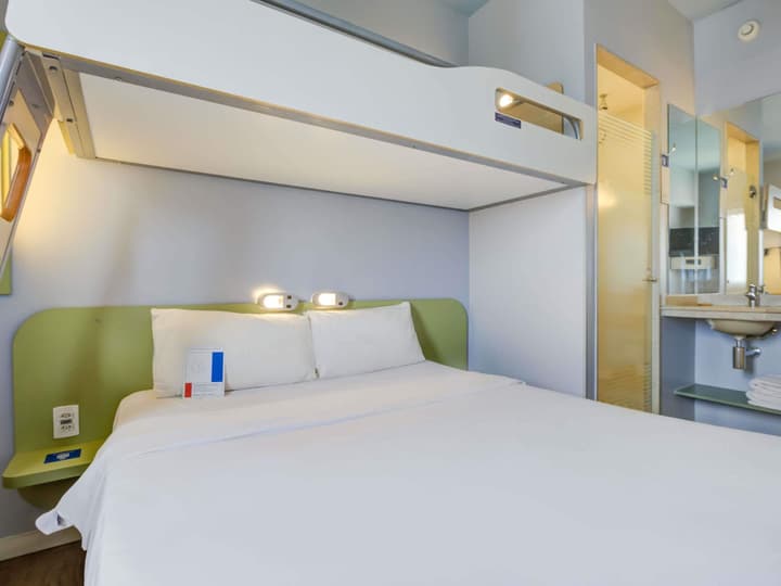 ibis Budget Rio De Janeiro Shopping Nova America