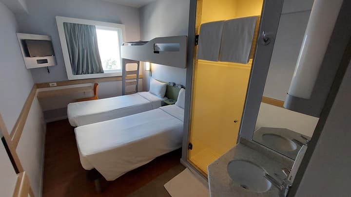 ibis Budget Rio De Janeiro Shopping Nova America