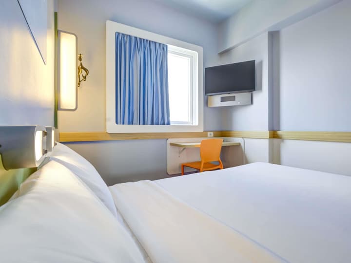 ibis Budget Rio De Janeiro Shopping Nova America