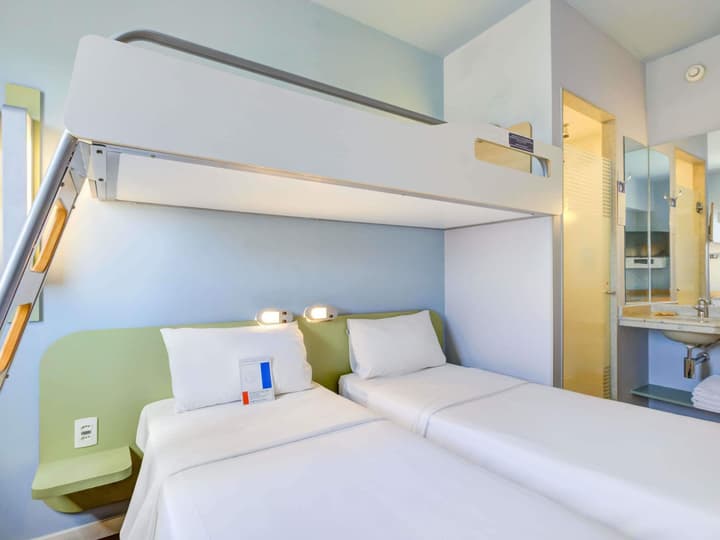 ibis Budget Rio De Janeiro Shopping Nova America