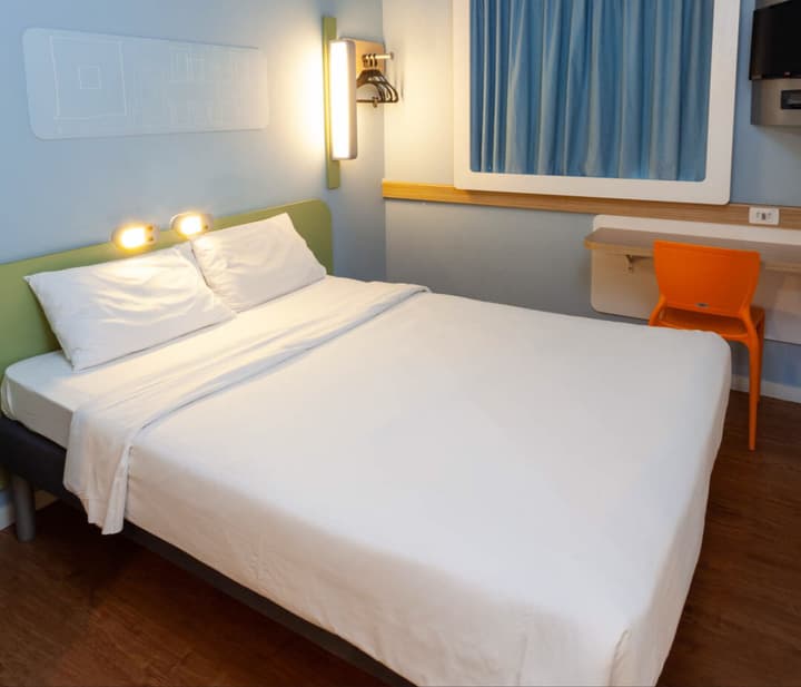 ibis Budget Rio De Janeiro Shopping Nova America