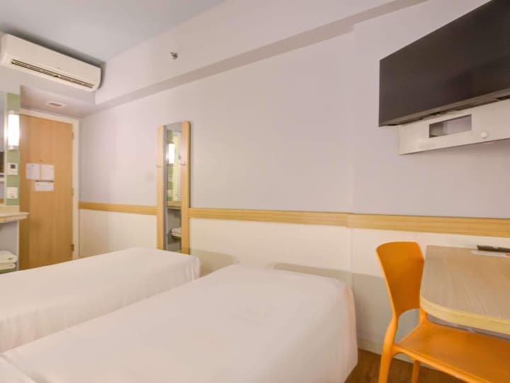 ibis Budget Rio De Janeiro Shopping Nova America