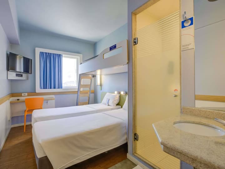 ibis Budget Rio De Janeiro Shopping Nova America