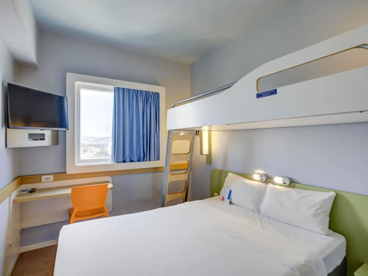 ibis Budget Rio De Janeiro Shopping Nova America