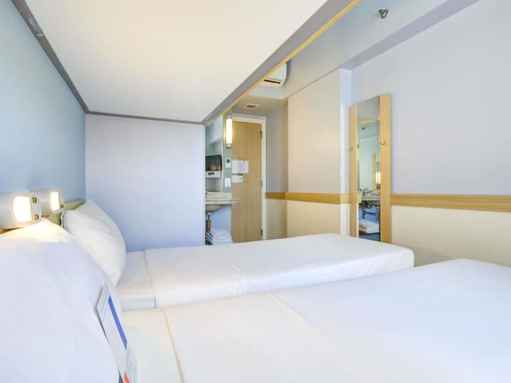 ibis Budget Rio De Janeiro Shopping Nova America