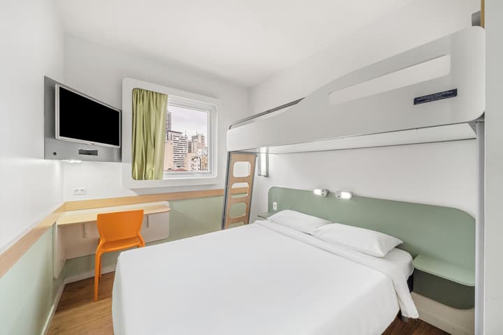 Slim Hotel São Paulo Frei Caneca