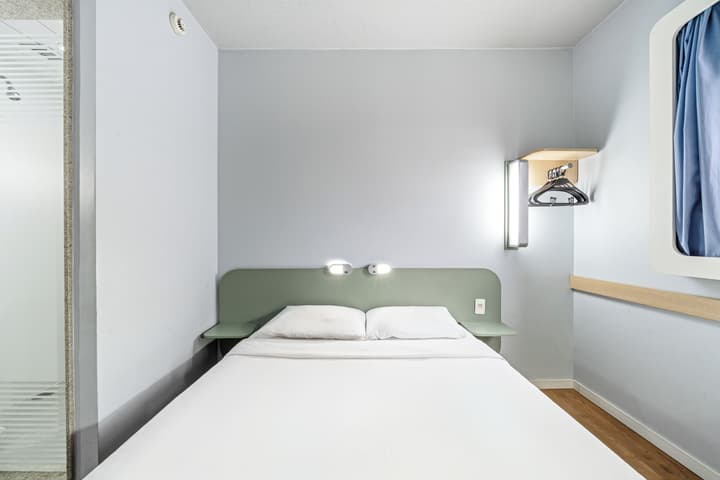 Slim Hotel São Paulo Frei Caneca
