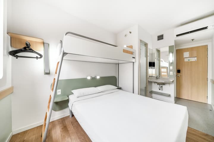 Slim Hotel São Paulo Frei Caneca