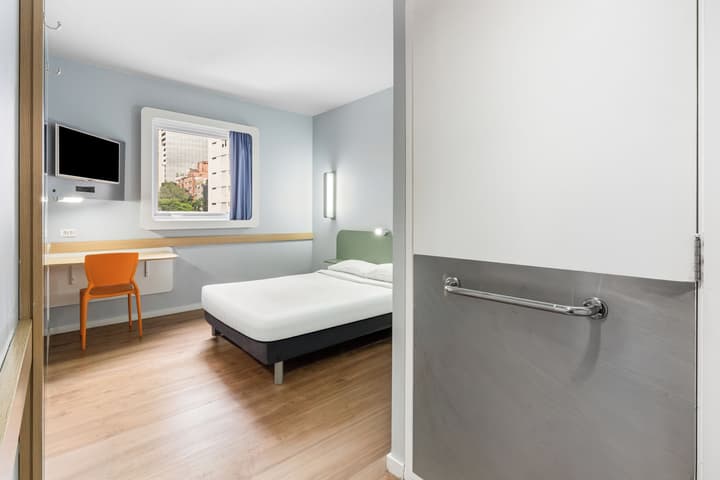 Slim Hotel São Paulo Frei Caneca