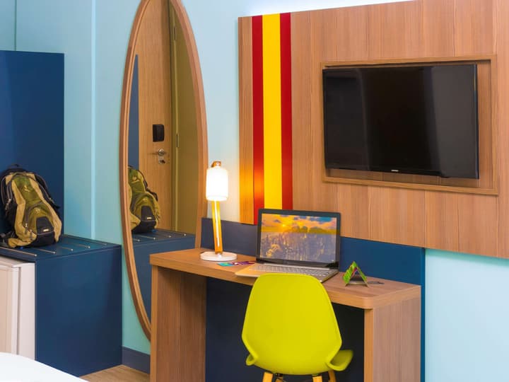 Golden Tulip Guarujá