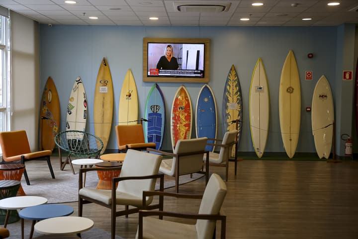 Golden Tulip Guarujá