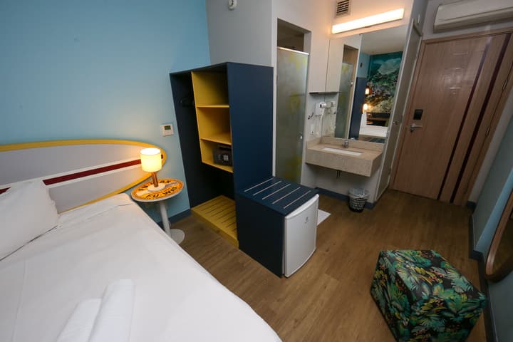 Golden Tulip Guarujá