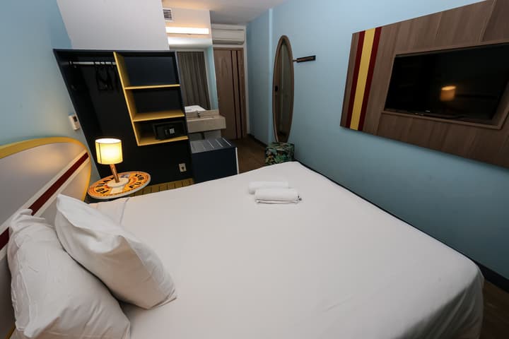 Golden Tulip Guarujá