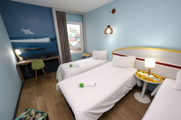 Golden Tulip Guarujá