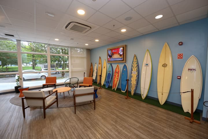 Golden Tulip Guarujá