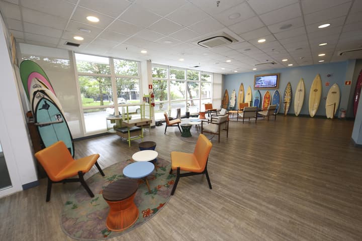 Golden Tulip Guarujá