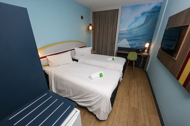 Golden Tulip Guarujá