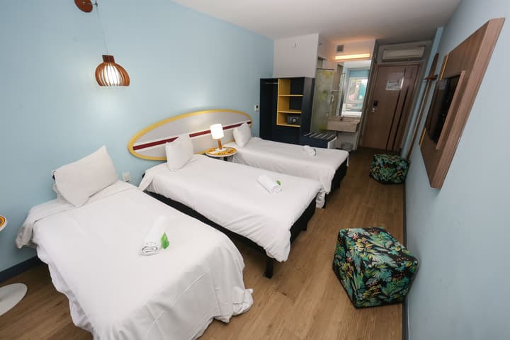 Golden Tulip Guarujá