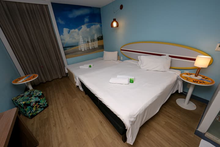 Golden Tulip Guarujá
