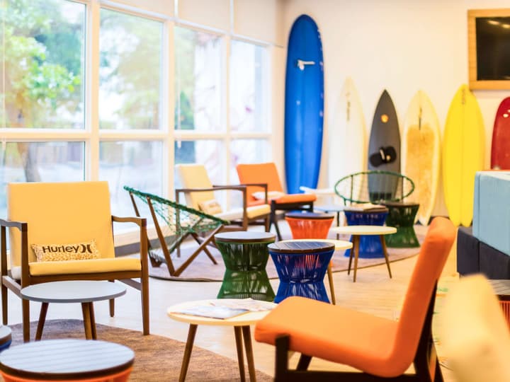 Golden Tulip Guarujá