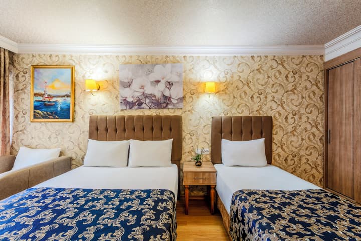 Hamit Hotel İstanbul - Special Category