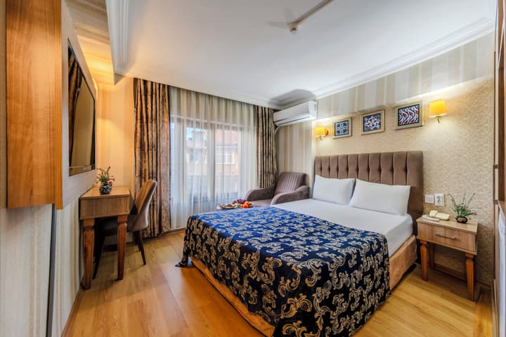 Hamit Hotel İstanbul - Special Category