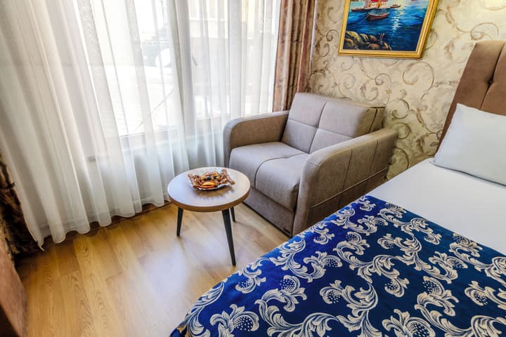 Hamit Hotel İstanbul - Special Category
