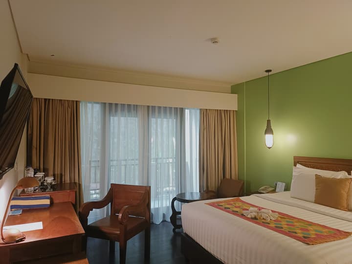 Best Western Premier Agung Resort Ubud