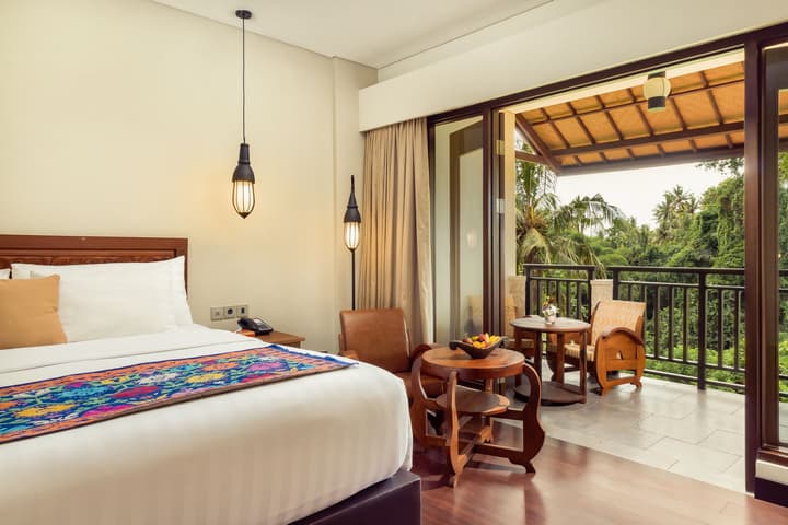 Best Western Premier Agung Resort Ubud