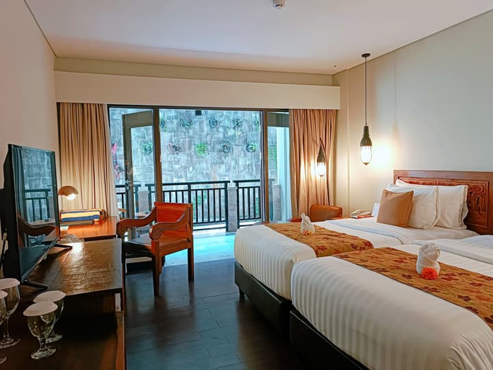 Best Western Premier Agung Resort Ubud