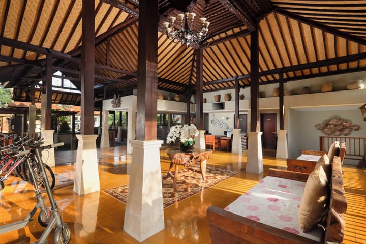 Best Western Premier Agung Resort Ubud