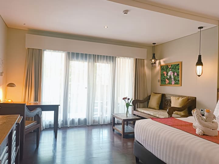 Best Western Premier Agung Resort Ubud