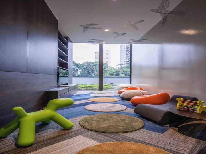 Mercure Singapore On Stevens