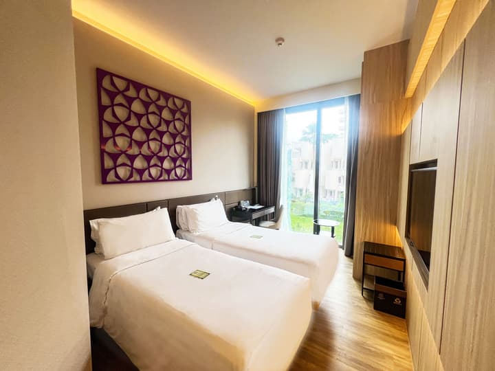 Mercure Singapore On Stevens