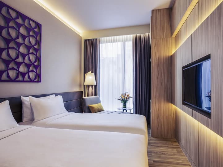 Mercure Singapore On Stevens