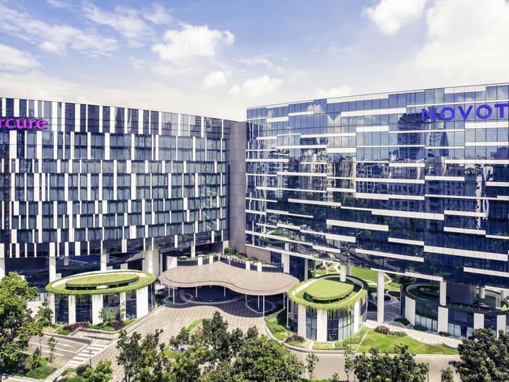 Mercure Singapore On Stevens