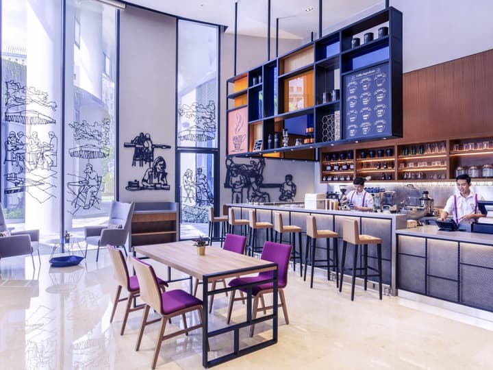 Mercure Singapore On Stevens