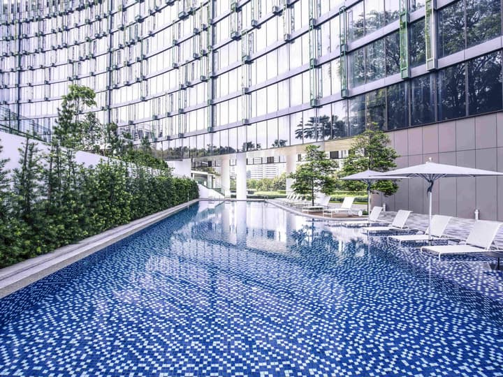 Mercure Singapore On Stevens