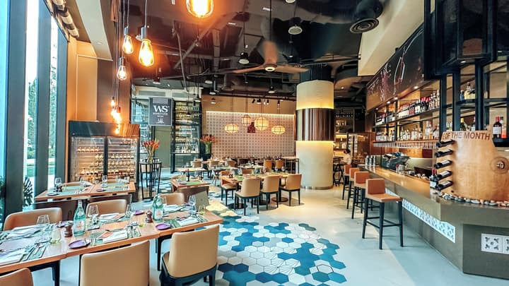Mercure Singapore On Stevens