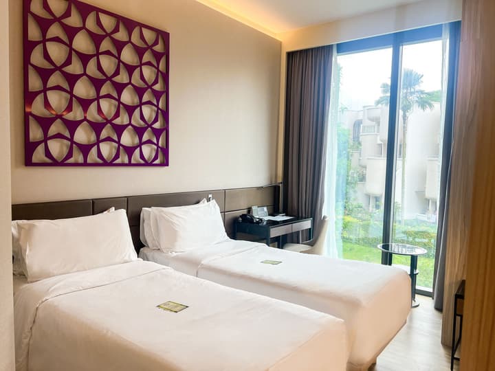 Mercure Singapore On Stevens