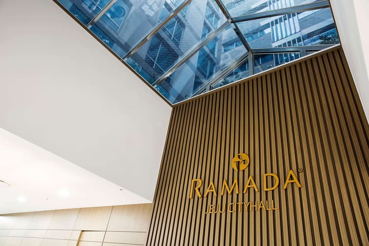 Ramada Jeju City Hall