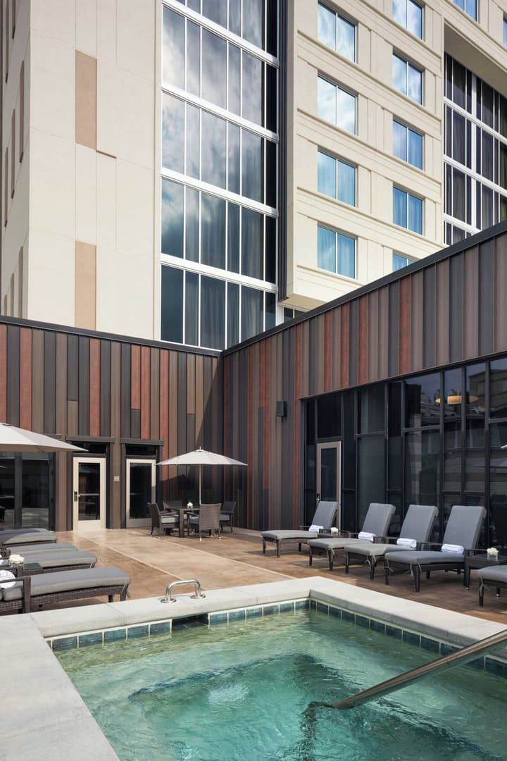 The Westin Jackson